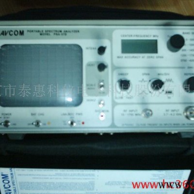 供应 PSA-37D音频频谱仪维修、示波器、扫频仪、光源