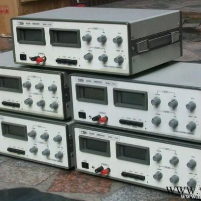 音频扫频仪、7116C、7117C、台湾阳光扫频仪7116C、7117C 7116C自动扫频信号发生器图3