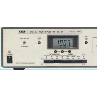 音频扫频仪、7116C、7117C、台湾阳光扫频仪7116C、7117C 7116C自动扫频信号发生器图2