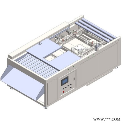 柯顺豪CRT自动切屏机，CRT自动切割机，屏锥切割机，屏锥切割分离机