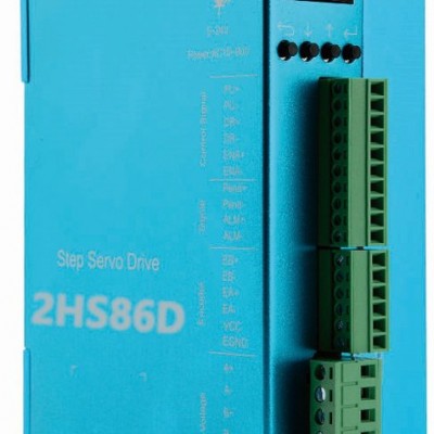 科瑞通电机2HS86D/2CRT86EC80-1000 86步进伺服 86步进伺服电机