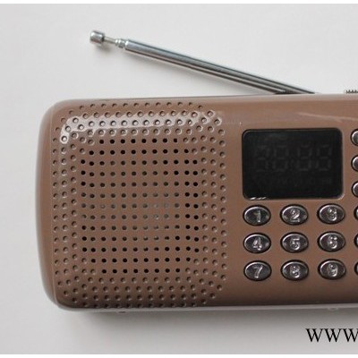 供应先科XY-101插卡收音机供应商