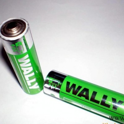 WALLY系列电池，收音机专用电池LR03