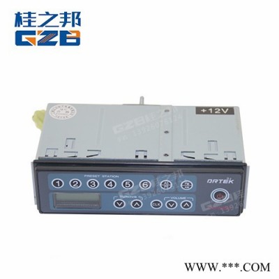静海原厂DC12V​柳工916钩机收音机市场RF11-61A000018A0-3​图3