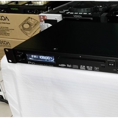 锋梭VOXOA 收音机/调谐器P10DJ器材图2