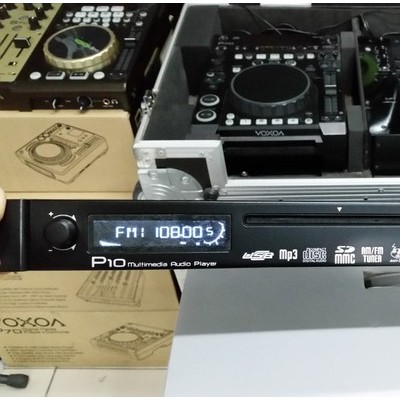 锋梭VOXOA 收音机/调谐器P10DJ器材图6