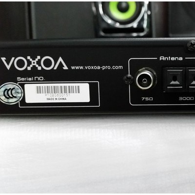 锋梭VOXOA 收音机/调谐器P10DJ器材图5