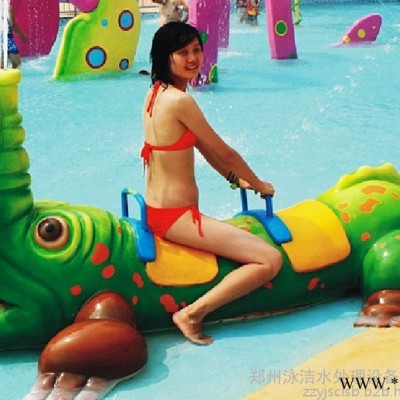 河南泳洁各种型号 水上游乐园游乐设备/水上组合设备/家庭滑梯/大喇叭/彩虹滑梯