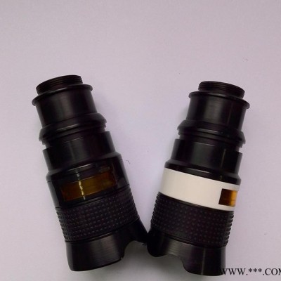 望远镜直销 时尚喇叭花款单筒望远镜 8倍高清手机望远镜