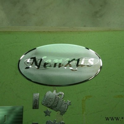 蚀刻 不锈钢 标牌 手机听筒网 喇叭网 分体标 铭牌