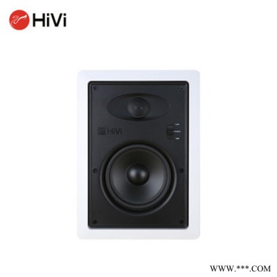 Hivi/惠威 VX6-W定阻吸顶天花喇叭全景声环绕音响嵌入式6.5寸音箱