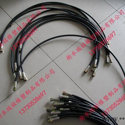 HG/T3037喇叭口接头胶管总成|喇叭口接头胶管总成的图片图2