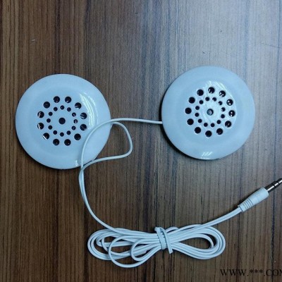 玩具配件 音乐枕喇叭小音箱  电子音乐机芯 不带调音双喇叭