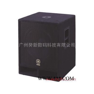 Yamaha/雅马哈A15专业舞台会议音响婚庆演出酒吧扩声喇叭音箱低音音箱