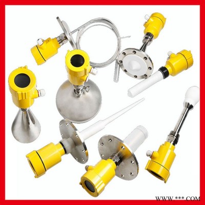 卓泰ZT-LD02 高频雷达液位计喇叭口料位计水位计水坝水罐智能耐腐蚀雷达物位计