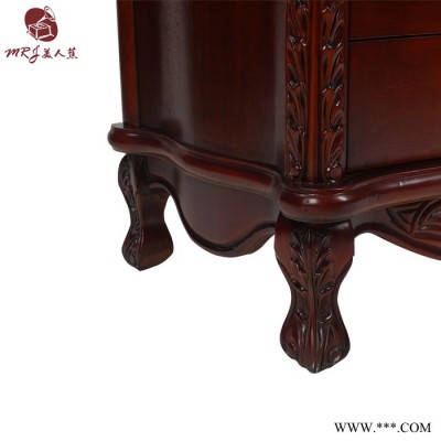 【美人蕉】留声机1819仿古电唱机 复古LP大喇叭黑胶唱片机