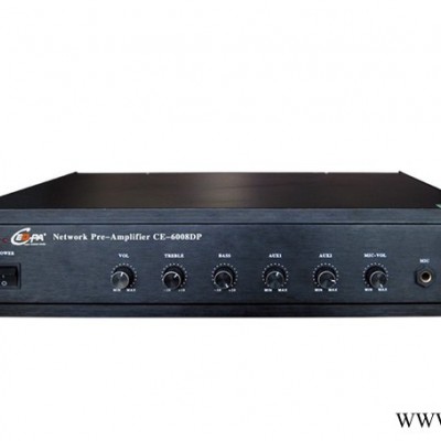 西派Ceopa CE-6008DP 数字化网络前置 IP网络广播系统 校园广播系统
