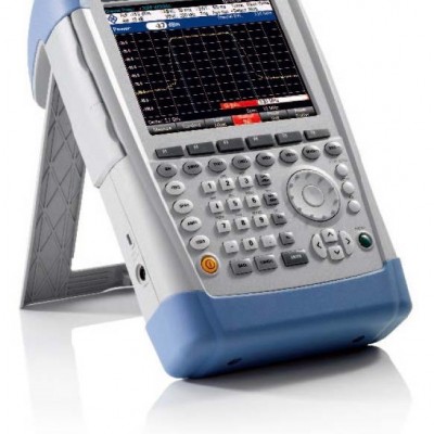 罗德与施瓦茨FSH8手持式频谱分析仪FSH4 重量轻 广播电视网络 示波器