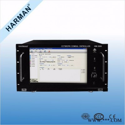 HARMAN 哈曼 IP网络广播系统 HM-3000 网络（Inter)广播总控服务器