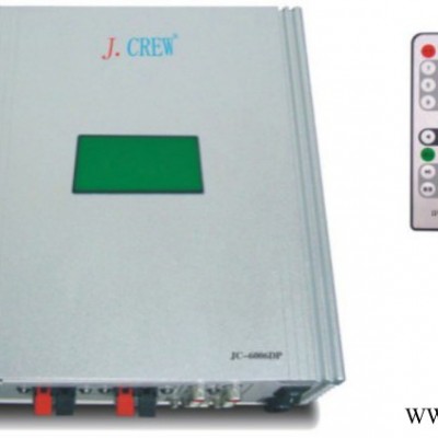JCREW/杰酷 JC-3006DP 网络终端 IP网络广播系统图1