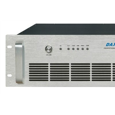 供应DAX迪之声 公共广播系统 定压功放 广播功放 DX-1500