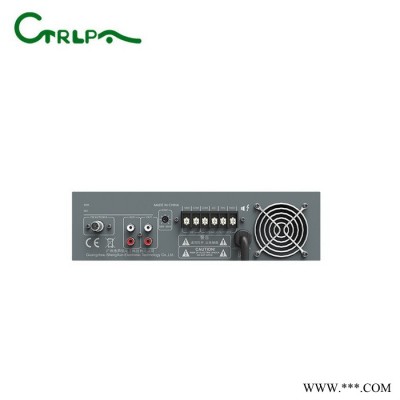 肯卓 CTRLPA  CT938UII 公共广播 多媒体广播音频放大器 一体化功放 液晶显示屏 60W  小功放