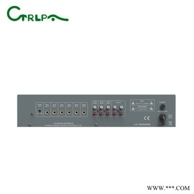 肯卓 CTRLPA  CT1306Q 前置放大器 公共广播系统