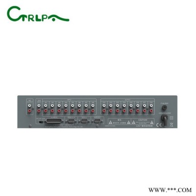 肯卓 CTRLPA  CT1303B 输入矩阵 公共广播系统八入八出输入矩阵