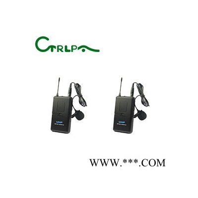 肯卓 CTRLPA  U588II 双频真分集无线话筒 选配工程订做 公共广播系统 手持式/领夹式 无线麦克风