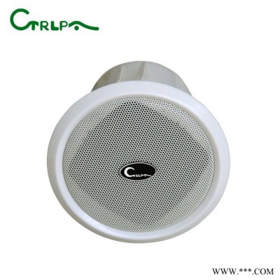 肯卓 CTRLPA  CA861 天花扬声器 MINI天花 天花喇叭 吸顶喇叭 公共广播系统 广播