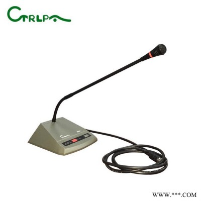 肯卓 CTRLPA  MX-01 会议主席话筒 公共广播系统 会议系统 会议麦克风 台式会议话筒