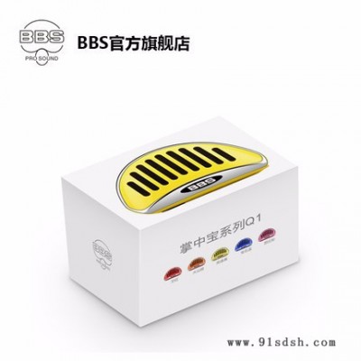 BBS 掌中宝Q1全民k歌手机K歌麦克风电脑手机直播唱歌话筒唱吧麦克风图5