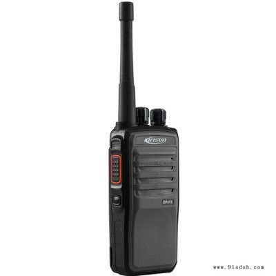 科立讯 DP415数字录音对讲机 商用 大功率无线手台 200小时录音铁路专用