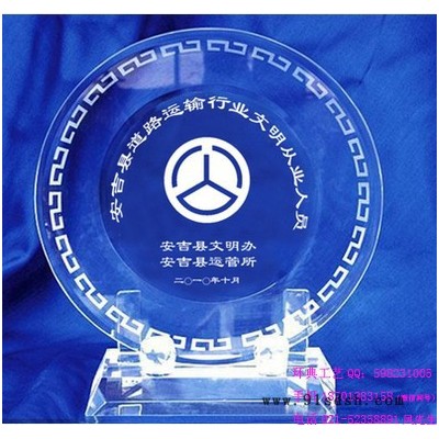 梦幻水晶奖杯奖牌授权牌定制，供应麦克风音乐音符奖杯，话筒奖杯树脂奖杯， 奖杯水晶定制新图8