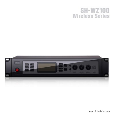 专业话筒SH-WZ100舞台专业效果器 声活麦克风