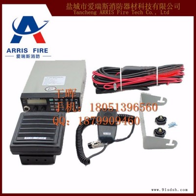 供应原装IC-988C船用三鹰对讲机 甚高频电台 渔用对讲机图2