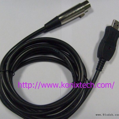 USB Microphone Link Cable 麦克风线