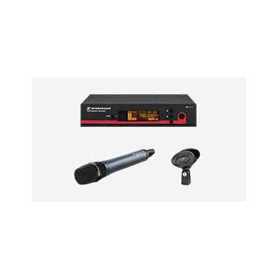 森海塞尔(Sennheiser) XSW 12领夹麦克风  (Sennheiser) XSW 35图7
