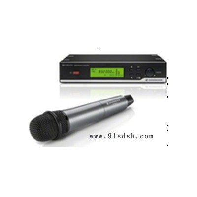 森海塞尔(Sennheiser) XSW 12领夹麦克风  (Sennheiser) XSW 35图8