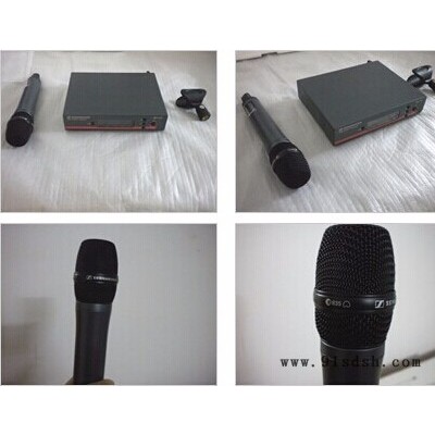 森海塞尔(Sennheiser) XSW 12领夹麦克风  (Sennheiser) XSW 35图3