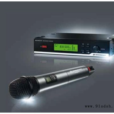森海塞尔(Sennheiser) XSW 12领夹麦克风  (Sennheiser) XSW 35图5