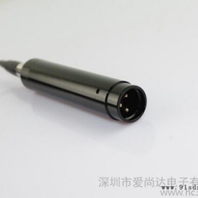 爱尚达UHF无线会议麦克风EU-8204图2