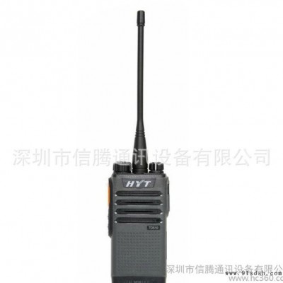代理 hytera/海能达 TD510海能达巡更对讲机 手持