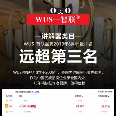 导游用 一对多蓝牙无线耳麦 讲解导游对讲机 商务接待 **  免费印制LOGO图4