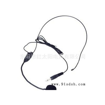 扩音器头戴话筒　头戴麦克风　扩音机话筒　扩音器专用图3