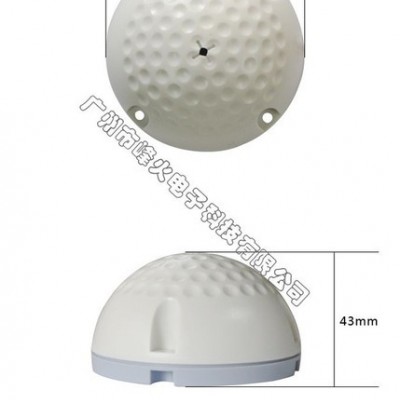 峰火PeakFireNIS-050N半球型动态降噪高保真拾音器半球型动态降噪拾音器