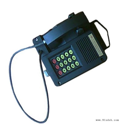 恒泰安防HT-1 自动防爆数字电话机供应商   数字电话机生产基地