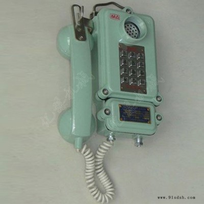 亿煤 KTH106-1Z型 本质安全型电话机 本质安全型电话机 定制