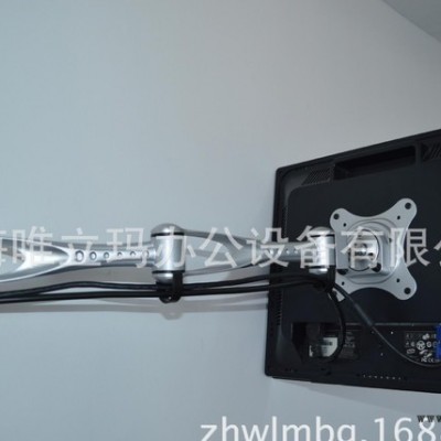 壁挂显示器支架 VX-701B 自动化显示器支架图2
