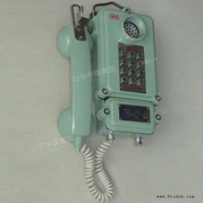 中煤 KTH106-1Z型 本质安全型电话机 KTH106-1Z型本质安全型电话机定制